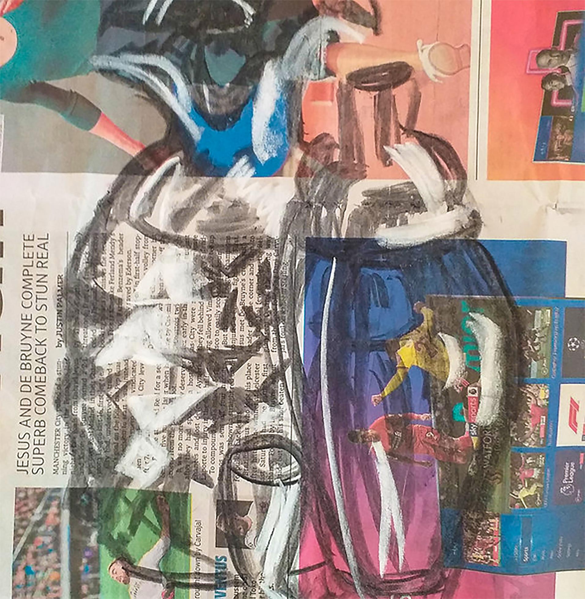 Still Life With Pineapple Ice Bucket