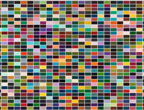 Artist Research on colour